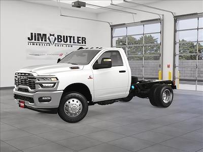 New 2025 Ram 3500 Tradesman Regular Cab 4x4 60 CA Cab Chassis for sale #535874 - photo 2
