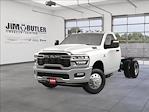 New 2025 Ram 3500 Tradesman Regular Cab 4x4 60 CA Cab Chassis for sale #535874 - photo 1