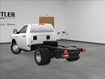 New 2025 Ram 3500 Tradesman Regular Cab 4x4 60 CA Cab Chassis for sale #535874 - photo 4