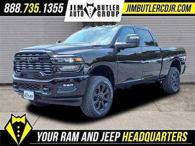 New 2025 Ram 2500 Big Horn Crew Cab 4x4 Pickup for sale #539822 - photo 1