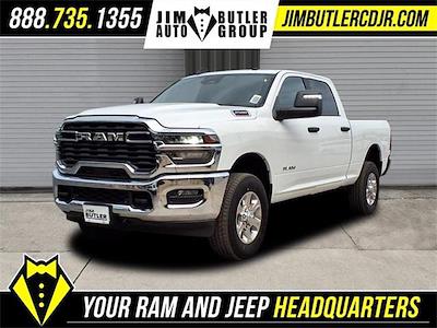 New 2025 Ram 2500 Big Horn Crew Cab 4x4 Pickup for sale #539849 - photo 1