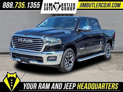 New 2025 Ram 1500 Laramie Crew Cab 4x4 Pickup for sale #C547424 - photo 1