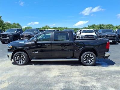 New 2025 Ram 1500 Laramie Crew Cab 4x4 Pickup for sale #C547424 - photo 2
