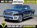 New 2025 Ram 1500 Laramie Crew Cab 4x4 Pickup for sale #C547424 - photo 1
