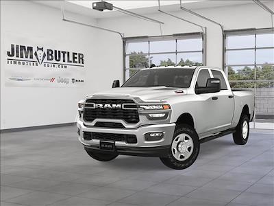 New 2025 Ram 3500 Tradesman Crew Cab 4x4 Pickup for sale #548140 - photo 1