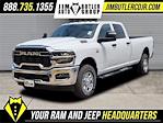 New 2025 Ram 3500 Tradesman Crew Cab 4x4 Pickup for sale #548143 - photo 1