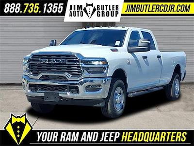 New 2025 Ram 2500 Tradesman Crew Cab 4x4 Pickup for sale #549620 - photo 1