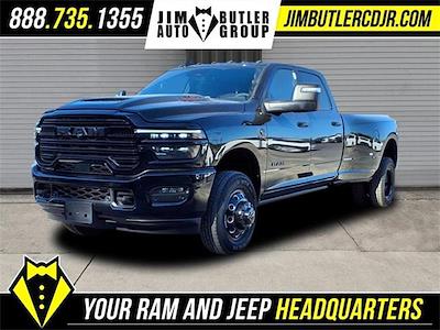 New 2025 Ram 3500 Laramie Crew Cab 4x4 DRW Pickup for sale #C550291 - photo 1