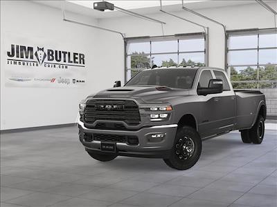 New 2025 Ram 3500 Laramie Crew Cab 4x4 DRW Pickup for sale #550292 - photo 1