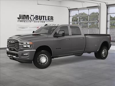 New 2025 Ram 3500 Laramie Crew Cab 4x4 DRW Pickup for sale #550292 - photo 2
