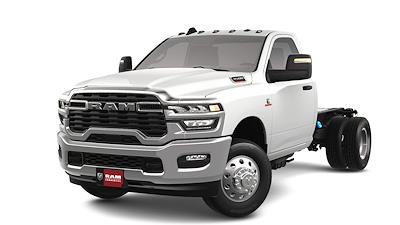 New 2025 Ram 3500 Tradesman Regular Cab 4x4 60 CA Cab Chassis for sale #551412 - photo 1