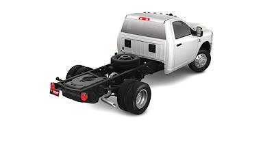 New 2025 Ram 3500 Tradesman Regular Cab 4x4 60 CA Cab Chassis for sale #551412 - photo 2