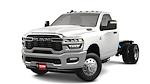 New 2025 Ram 3500 Tradesman Regular Cab 4x4 60 CA Cab Chassis for sale #551412 - photo 1