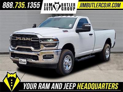 New 2025 Ram 2500 Tradesman Regular Cab 4x4 Pickup for sale #552104 - photo 1