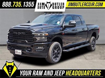 New 2025 Ram 2500 Laramie Mega Cab 4x4 Pickup for sale #552276 - photo 1