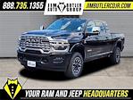 New 2025 Ram 2500 Longhorn Mega Cab 4x4 Pickup for sale #552287 - photo 1
