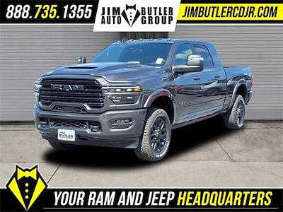 New 2025 Ram 2500 Limited Mega Cab 4x4 Pickup for sale #552291 - photo 1