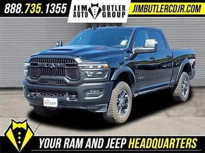 New 2025 Ram 2500 Rebel Crew Cab 4x4 Pickup for sale #552329 - photo 1