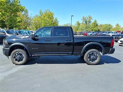 New 2025 Ram 2500 Rebel Crew Cab 4x4 Pickup for sale #552329 - photo 2