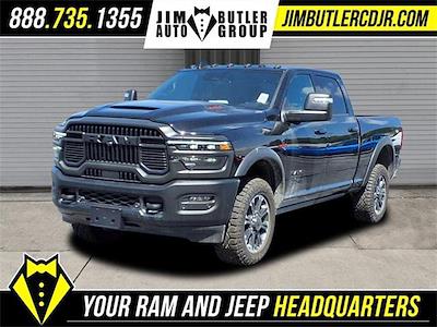 New 2025 Ram 2500 Rebel Crew Cab 4x4 Pickup for sale #552344 - photo 1