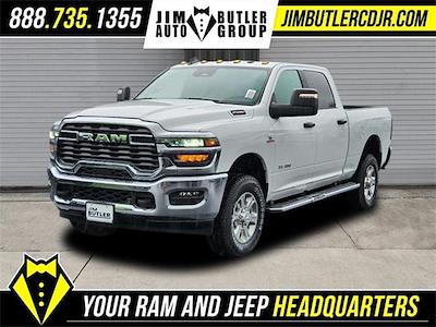 New 2025 Ram 2500 Big Horn Crew Cab 4x4 Pickup for sale #552432 - photo 1