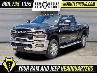 New 2025 Ram 2500 Big Horn Crew Cab 4x4 Pickup for sale #552433 - photo 1