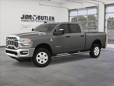New 2025 Ram 2500 Big Horn Crew Cab 4x4 Pickup for sale #552434 - photo 2