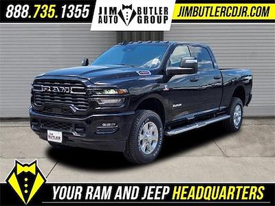 New 2025 Ram 2500 Big Horn Crew Cab 4x4 Pickup for sale #552437 - photo 1