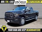 New 2025 Ram 2500 Big Horn Crew Cab 4x4 Pickup for sale #552437 - photo 1