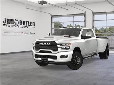 New 2025 Ram 3500 Laramie Crew Cab 4x4 DRW Pickup for sale #554830 - photo 1