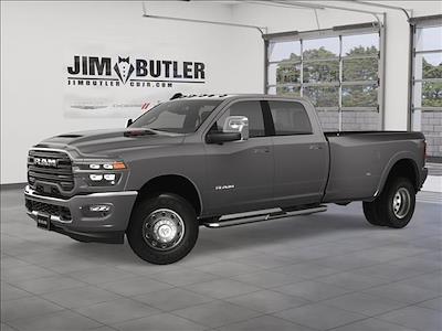 New 2025 Ram 3500 Laramie Crew Cab 4x4 DRW Pickup for sale #554831 - photo 2
