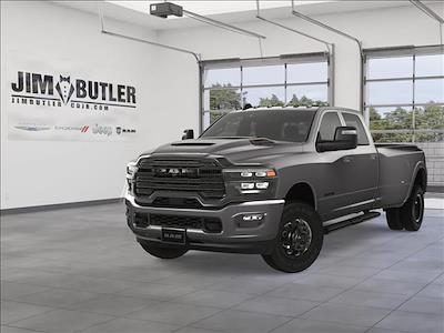 New 2025 Ram 3500 Laramie Crew Cab 4x4 DRW Pickup for sale #554833 - photo 1
