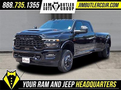 New 2025 Ram 3500 Limited Crew Cab 4x4 DRW Pickup for sale #554966 - photo 1