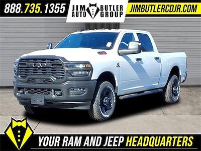 New 2025 Ram 2500 Tradesman Crew Cab 4x4 Pickup for sale #556367 - photo 1