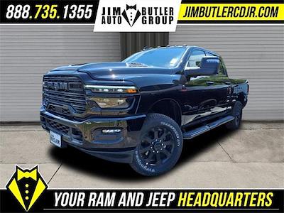 New 2025 Ram 2500 Laramie Crew Cab 4x4 Pickup for sale #556631 - photo 1
