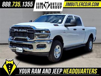 New 2025 Ram 2500 Tradesman Crew Cab 4x4 Pickup for sale #556695 - photo 1