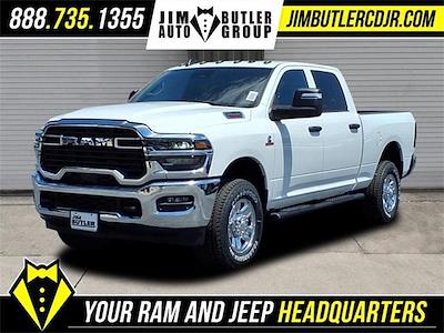 New 2025 Ram 2500 Tradesman Crew Cab 4x4 Pickup for sale #556696 - photo 1