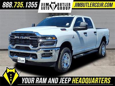 New 2025 Ram 2500 Tradesman Crew Cab 4x4 Pickup for sale #556697 - photo 1