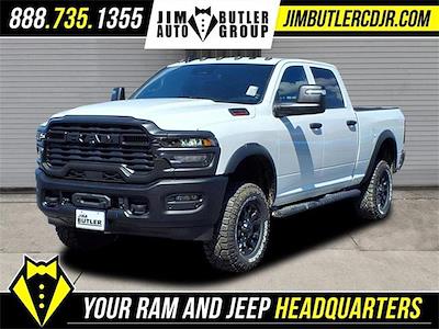 New 2025 Ram 2500 Tradesman Crew Cab 4x4 Pickup for sale #556700 - photo 1