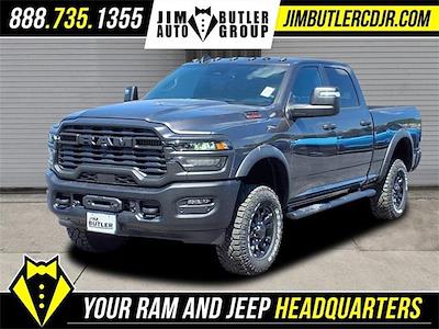 New 2025 Ram 2500 Tradesman Crew Cab 4x4 Pickup for sale #556701 - photo 1