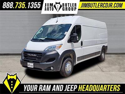 New 2025 Ram ProMaster 2500 High Roof Empty Cargo Van for sale #558250 - photo 1