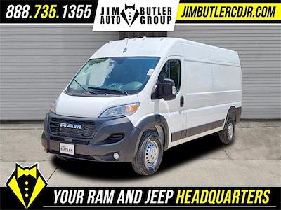 New 2025 Ram ProMaster 2500 High Roof Empty Cargo Van for sale #558251 - photo 1
