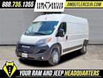 New 2025 Ram ProMaster 2500 High Roof Empty Cargo Van for sale #558251 - photo 1