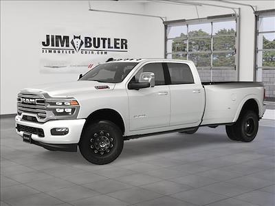 New 2025 Ram 3500 Laramie Crew Cab 4x4 DRW Pickup for sale #559422 - photo 1