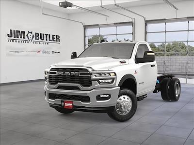 New 2025 Ram 3500 Big Horn Regular Cab 4x4 60 CA Cab Chassis for sale #559965 - photo 1