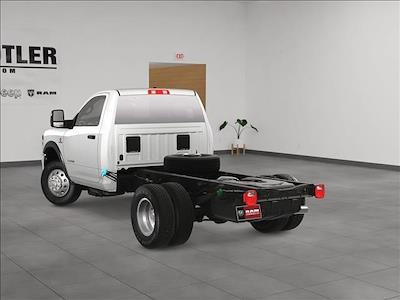 New 2025 Ram 3500 Big Horn Regular Cab 4x4 60 CA Cab Chassis for sale #559965 - photo 2