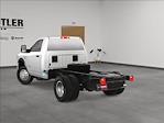New 2025 Ram 3500 Big Horn Regular Cab 4x4 60 CA Cab Chassis for sale #559965 - photo 2