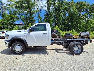 New 2025 Ram 5500 Tradesman Regular Cab 4x4 60 CA Cab Chassis for sale #560708 - photo 2