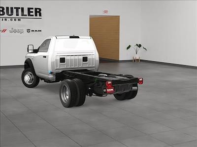 New 2025 Ram 5500 Tradesman Regular Cab 4x4 60 CA Cab Chassis for sale #560708 - photo 2