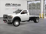New 2025 Ram 5500 Tradesman Regular Cab 4x4 60 CA Cab Chassis for sale #560708 - photo 3